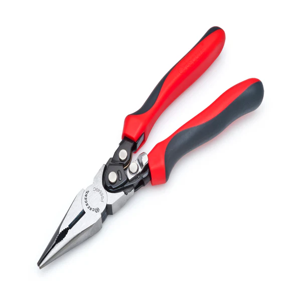 Crescent pliers
