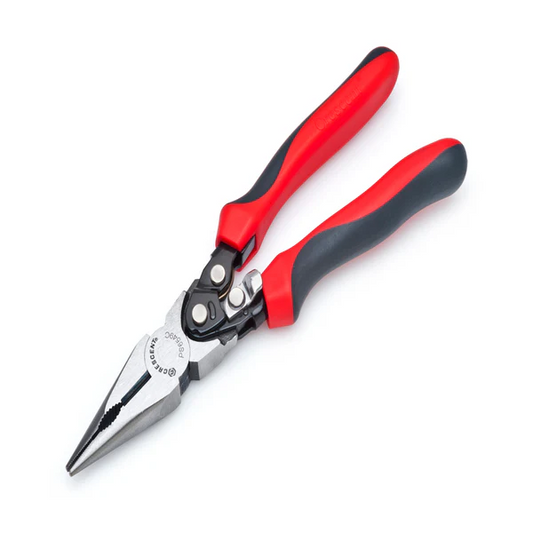 Crescent pliers